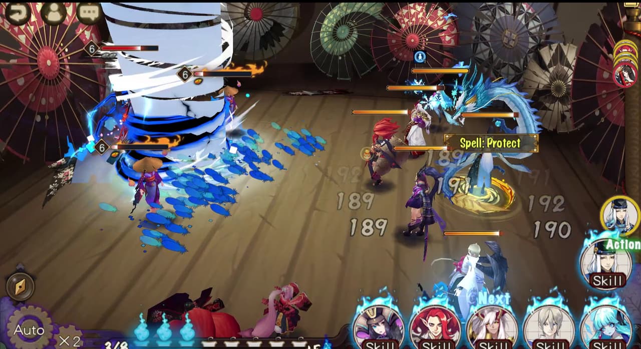 Onmyoji screenshot 2