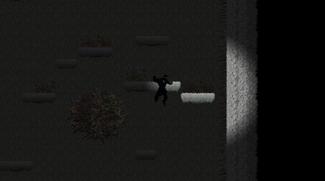 A ninja in time screenshot 3