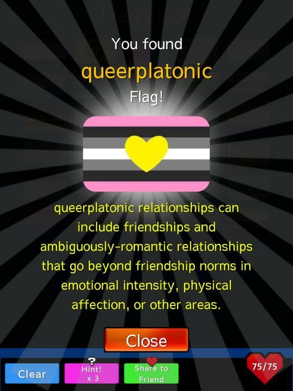 LGBT Flags Merge! screenshot 5