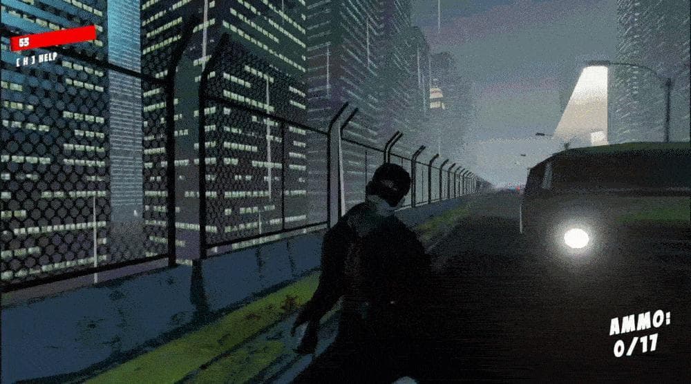 Spent Casings (Markus Franz)