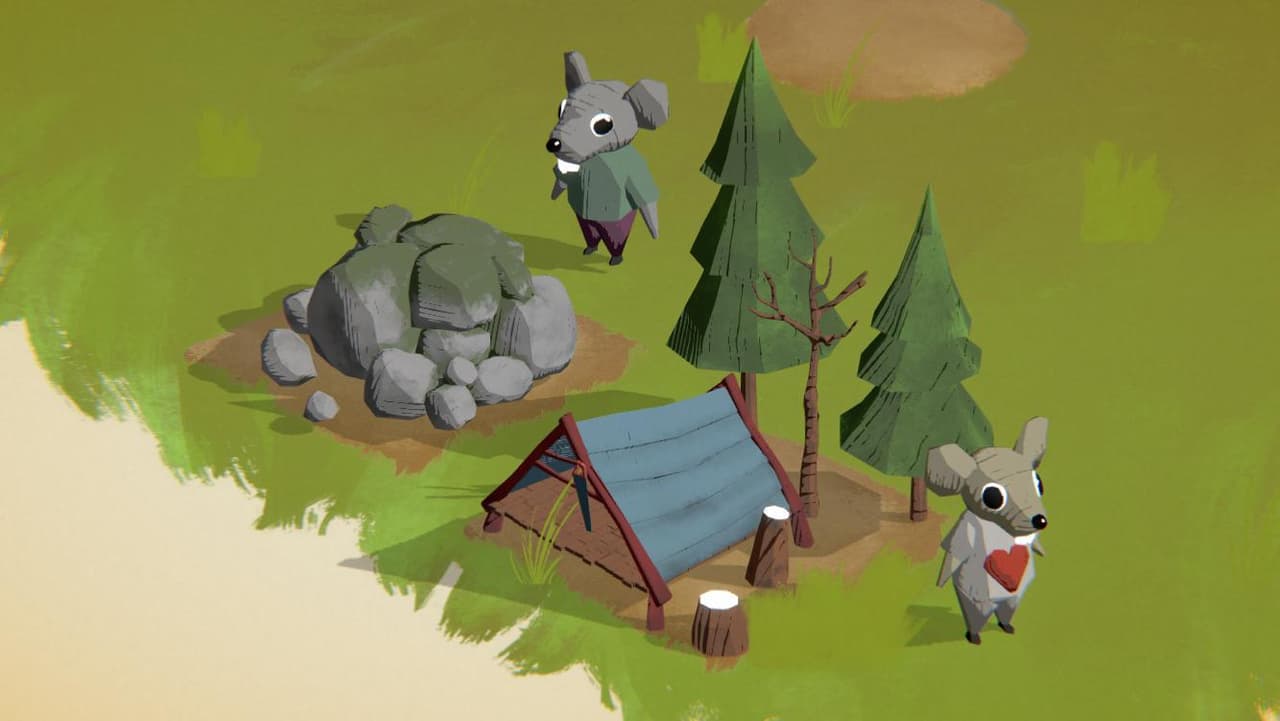 The Mice Guys