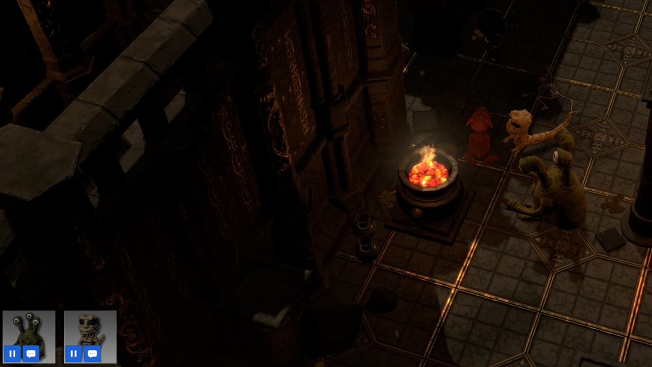 Erwins Timewarp screenshot 3