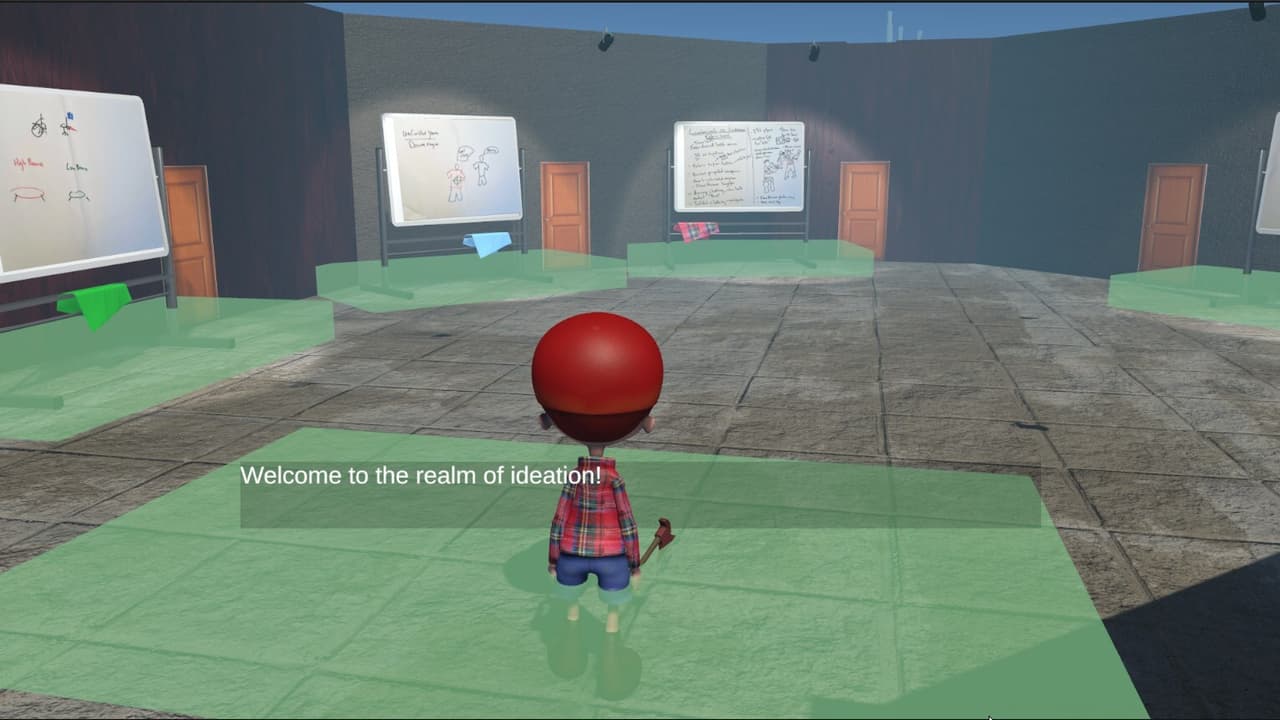 The Museum of Temperate Expectations screenshot 3