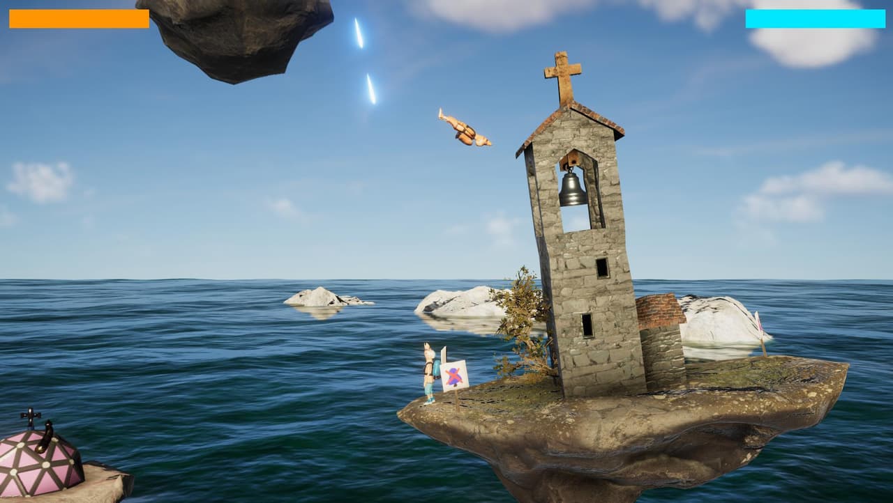 Monks: Succession screenshot 2
