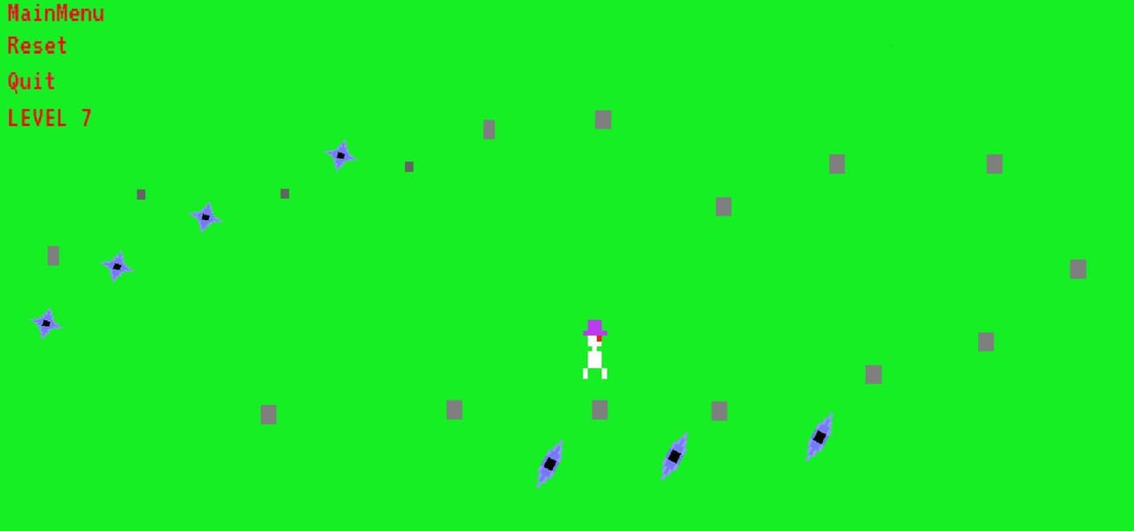 Here is a challenge screenshot 3