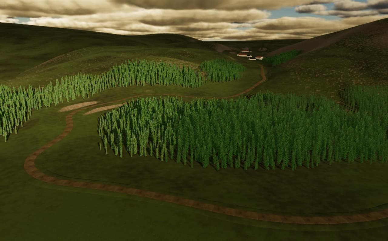 Untitled Rally Game screenshot 5