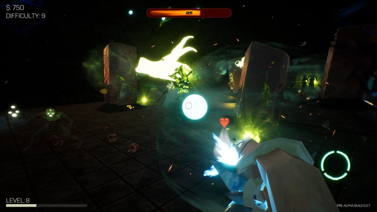 Darkest Depths screenshot 6