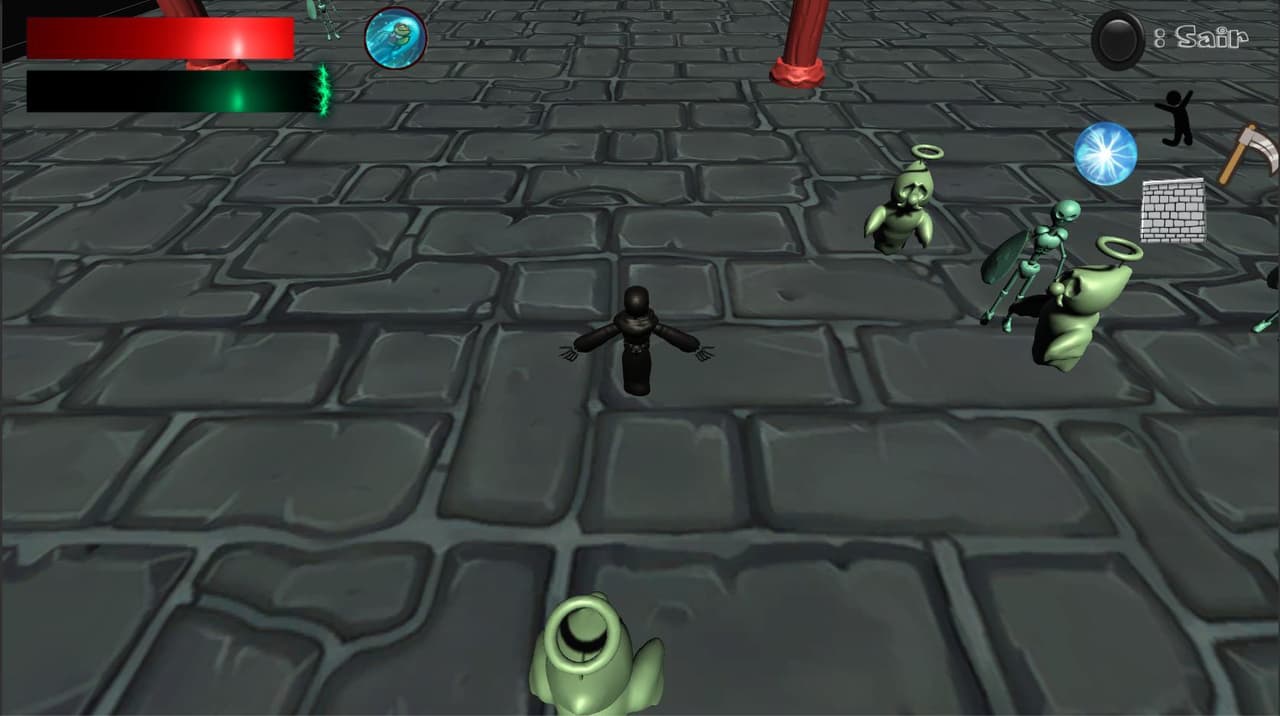 Entrevista Infernal screenshot 2