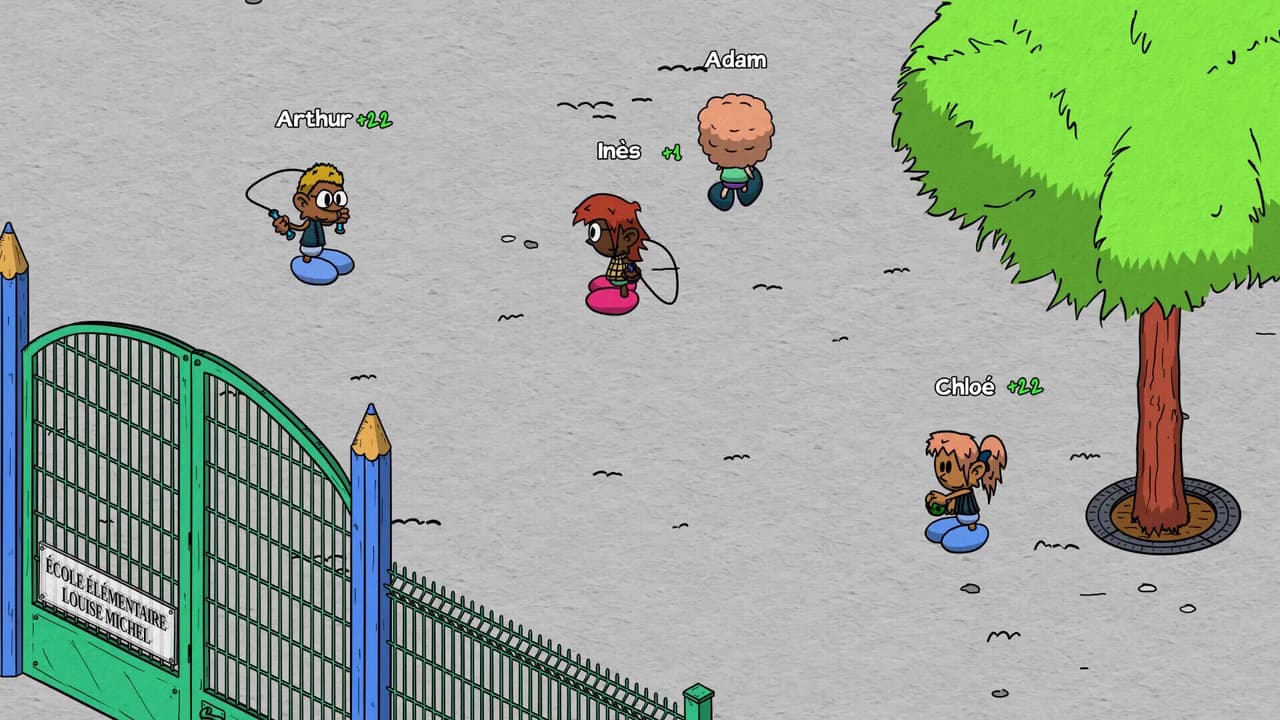 Little Brats! screenshot 3