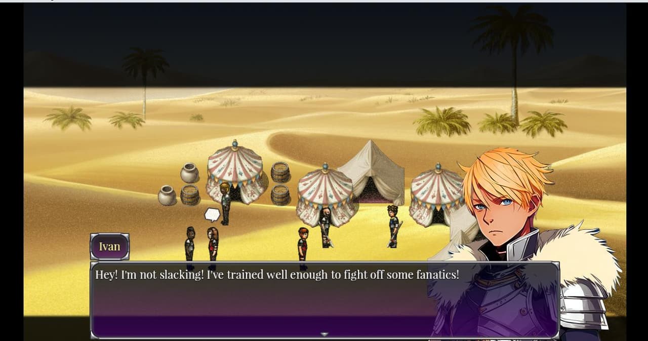 Stellar Bewitching screenshot 6