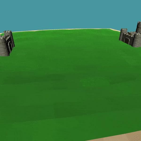 Un/Lucky Castle