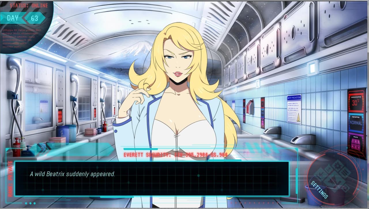 Quantum Suicide (Visual Novel) screenshot 6