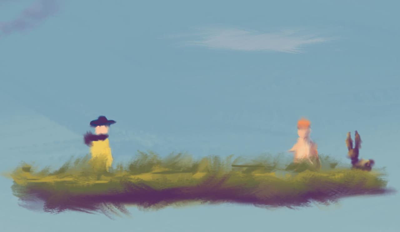 LD46: Keep it alive
