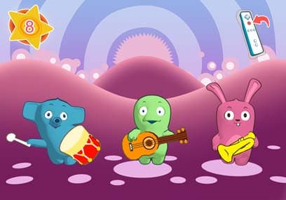 Learning with the PooYoos: Episode 2 screenshot 4