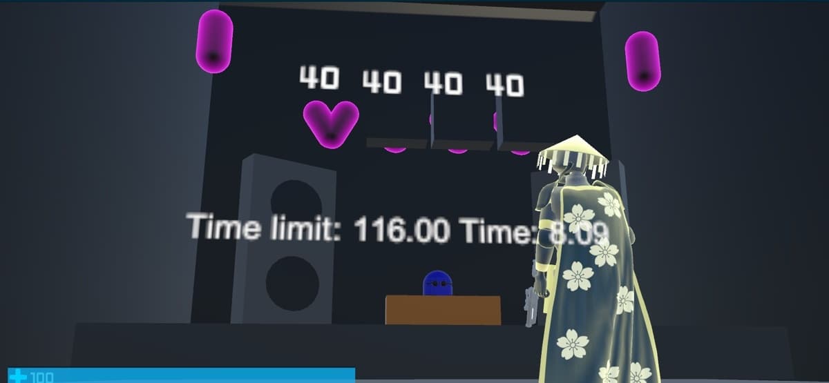 Duality Dimension screenshot 2