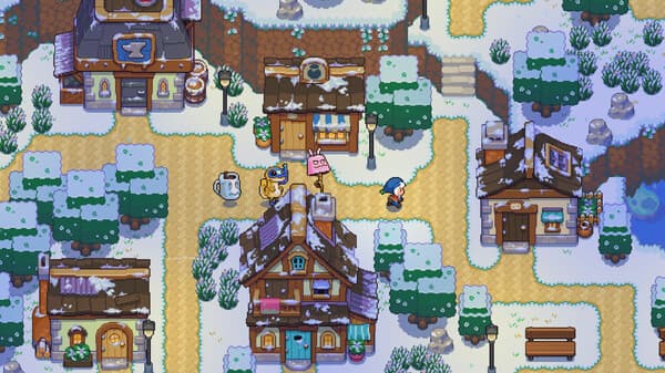 Moonstone Island screenshot 3