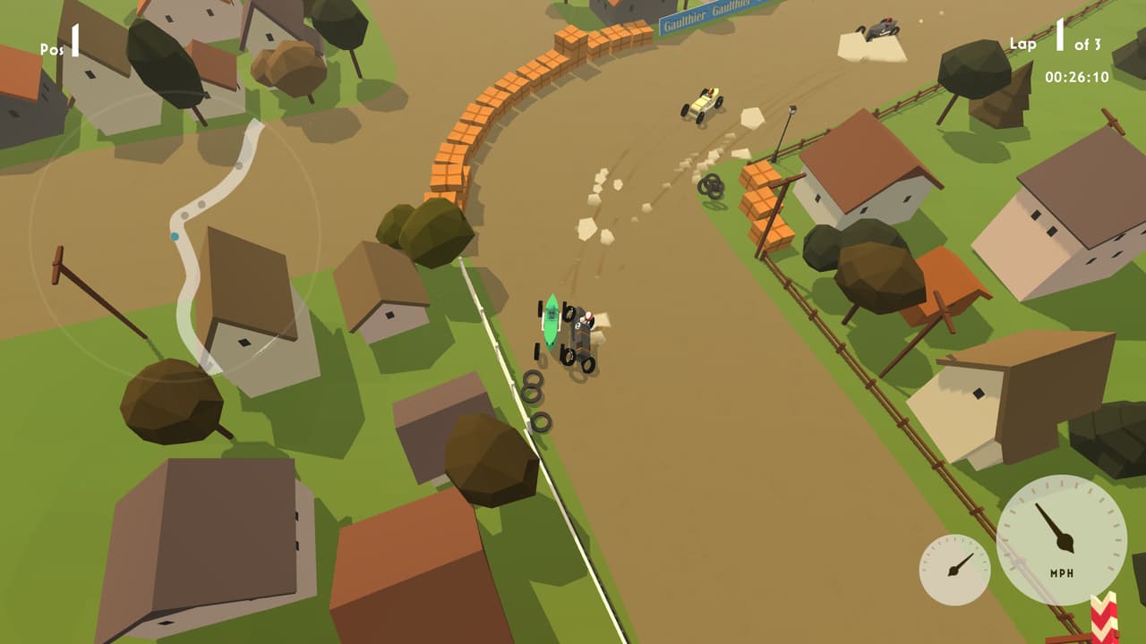 Cranks and Goggles screenshot 5