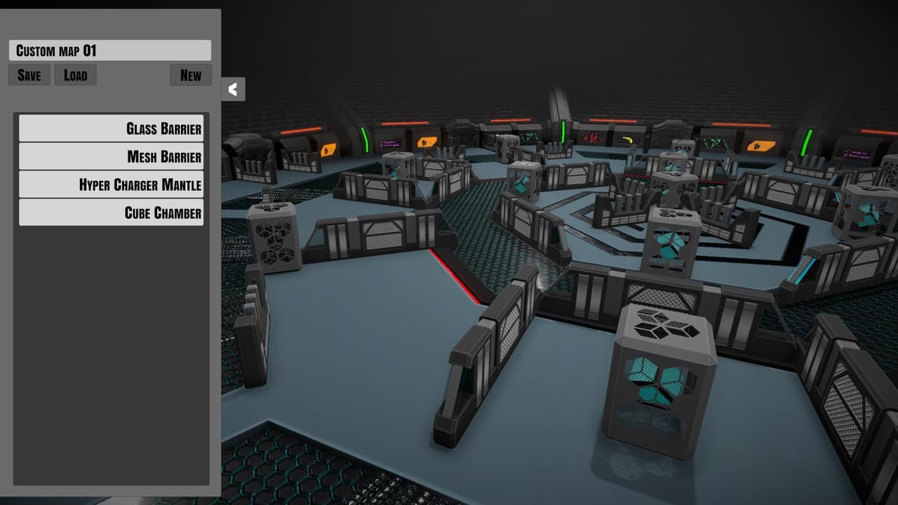 Atex Brawl (itch) screenshot 5