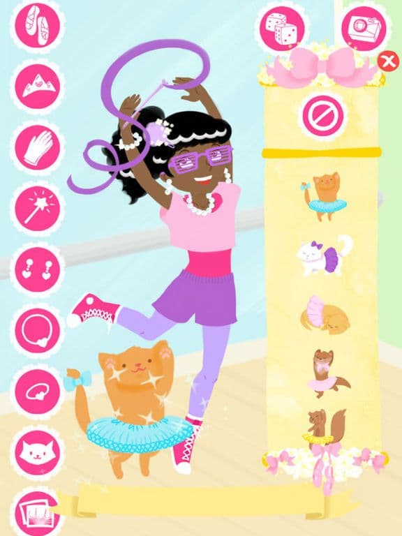 Ballet Fashion Show screenshot 5