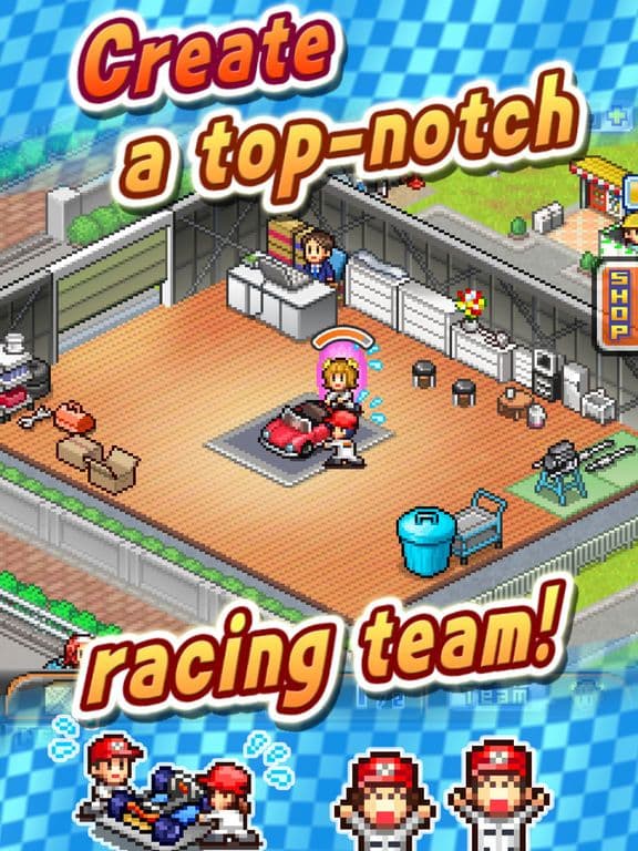 Grand Prix Story2 screenshot 3