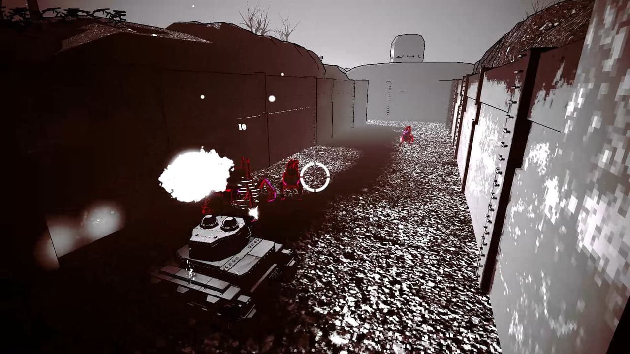 Iron and Lead screenshot 4