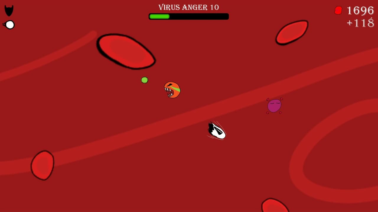 White Cell (BlueCatBlackCat) screenshot 3