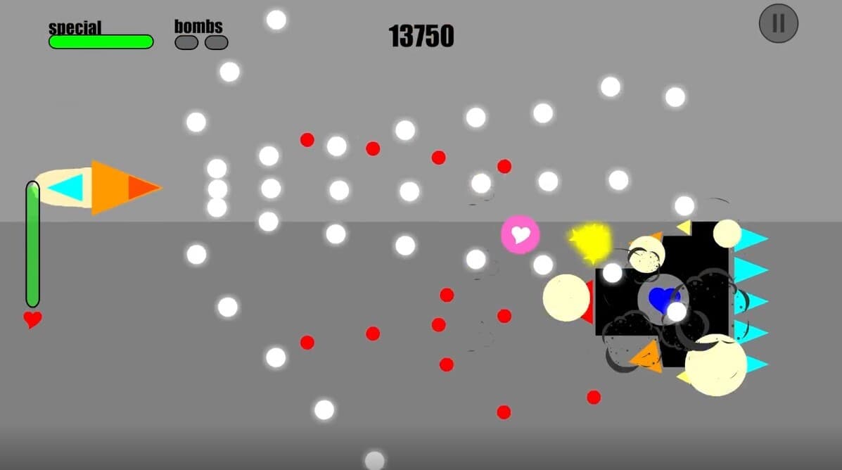 Zerïod screenshot 2