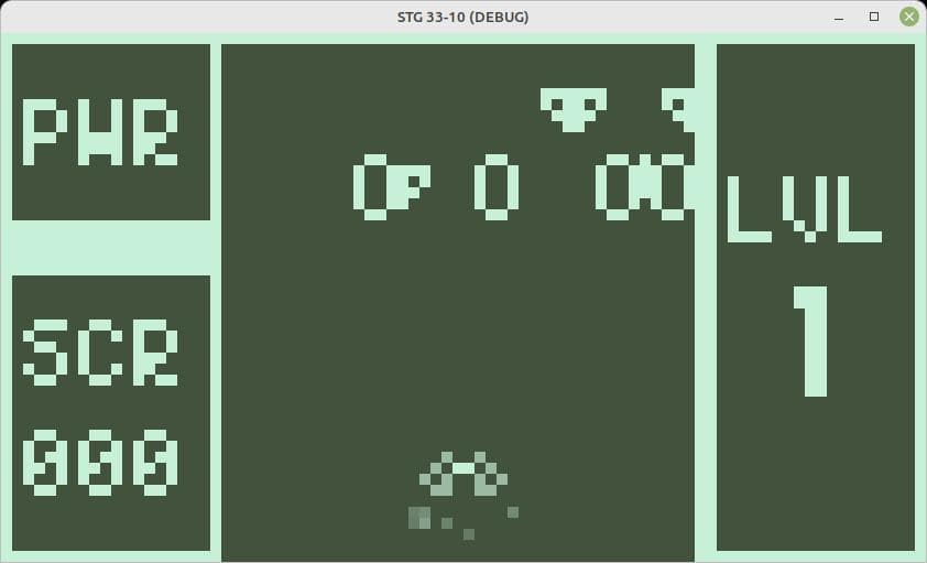 STG 33-10 screenshot 3