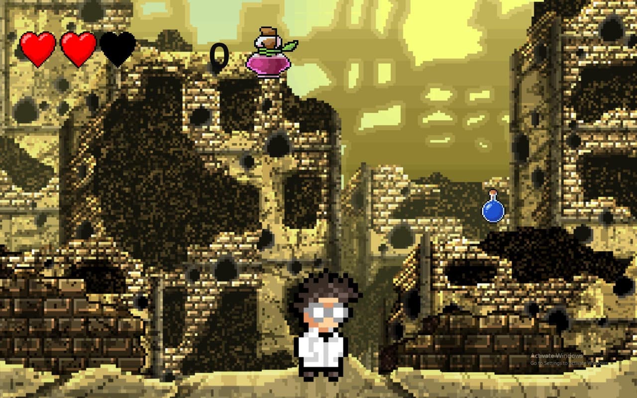 Dr. Bob Misadventures