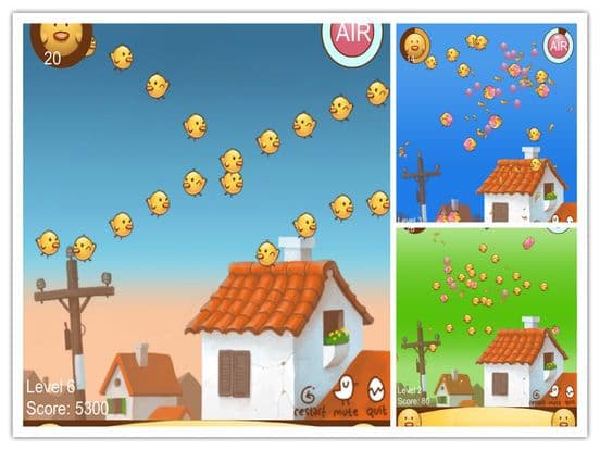 Papaw Birds screenshot 3