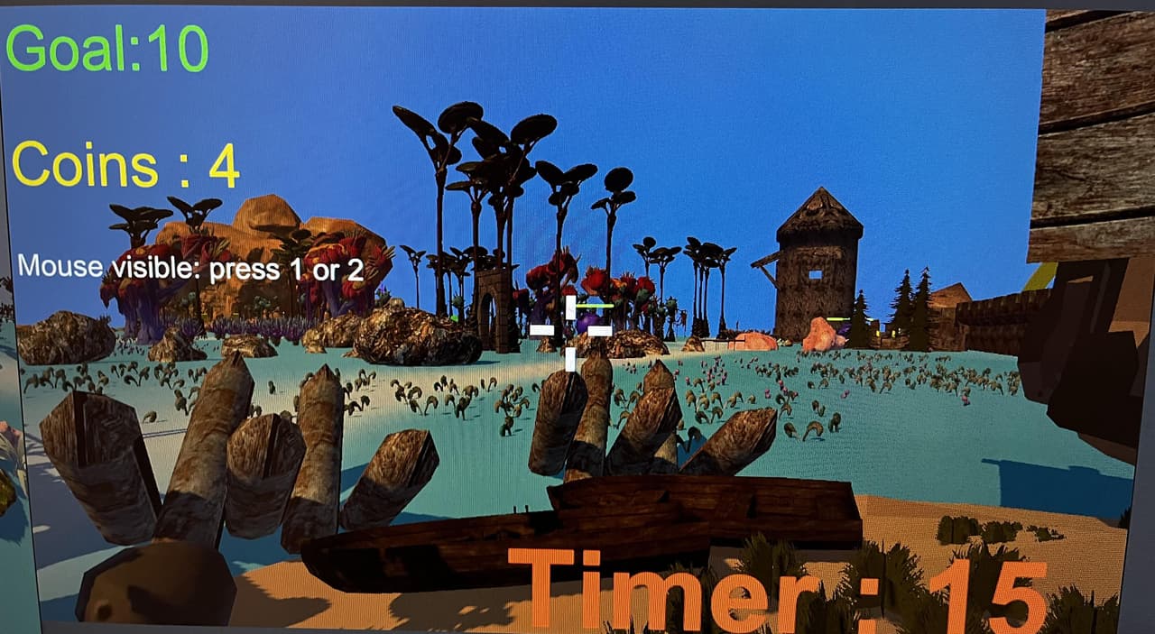 Lost In The Wild screenshot 5