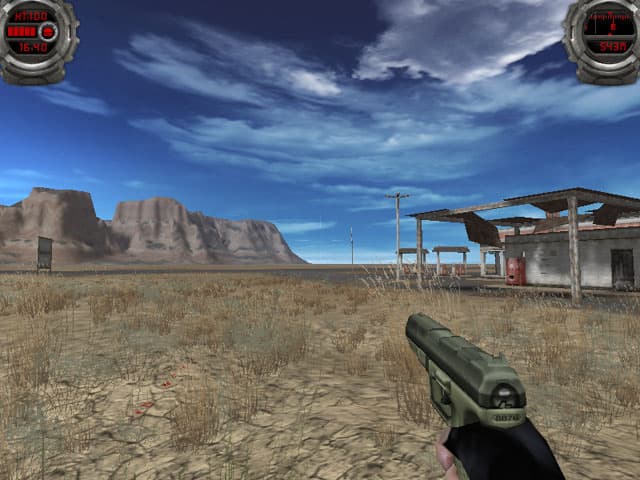 Day of the Mutants screenshot 2
