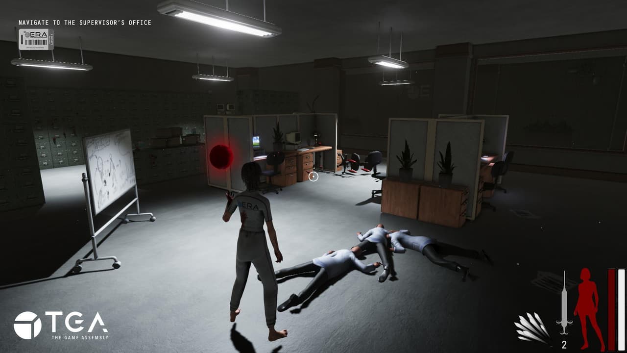 ERA (itch) (JC Fuggy) screenshot 5