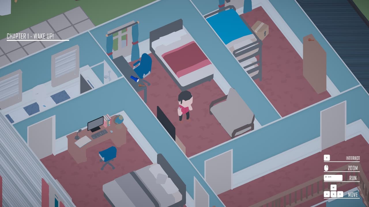 A Day Without Me screenshot 2