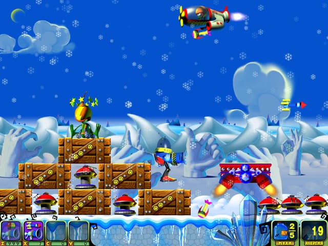 Flyonoid screenshot 5