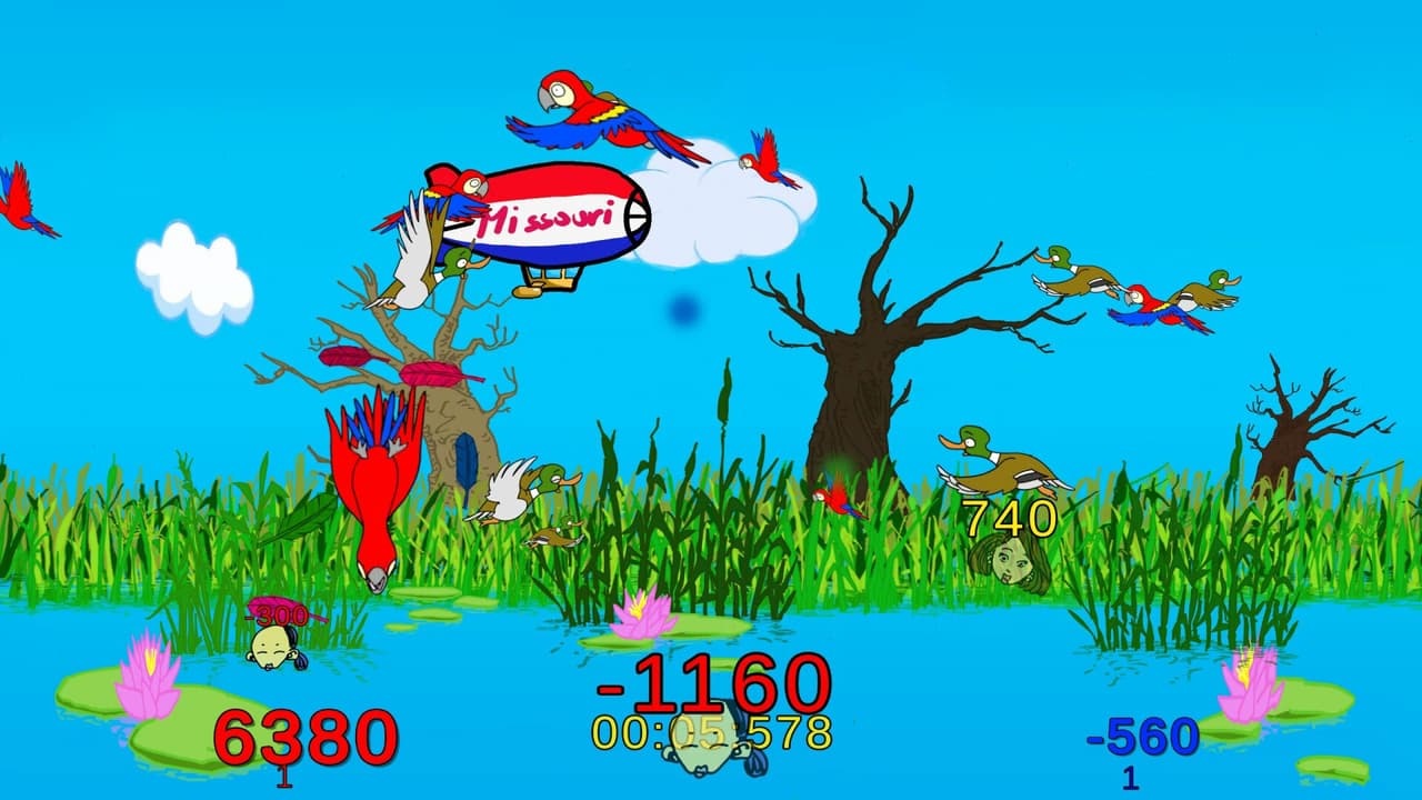 DuckHunt - Missouri