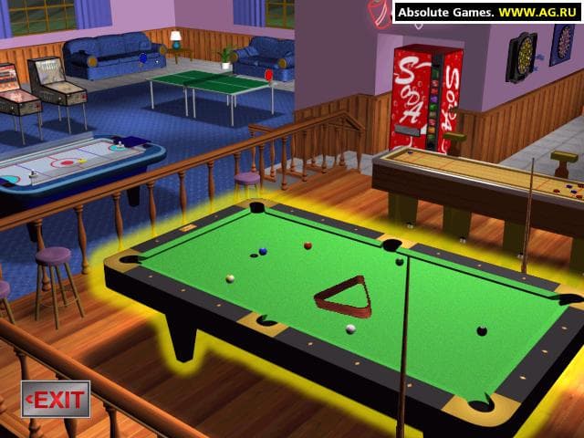 Sierra Sports Game Room screenshot 3