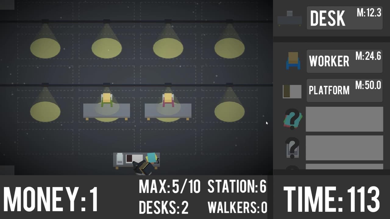 SweatShop (itch) screenshot 4