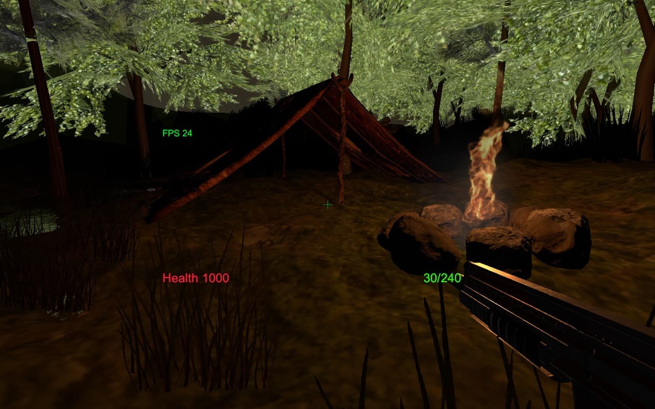 Alien invade FPS Beta ver5
