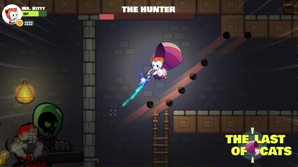 The Last of Cats screenshot 2