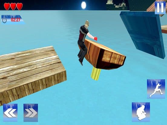 Run Through Water Park screenshot 3