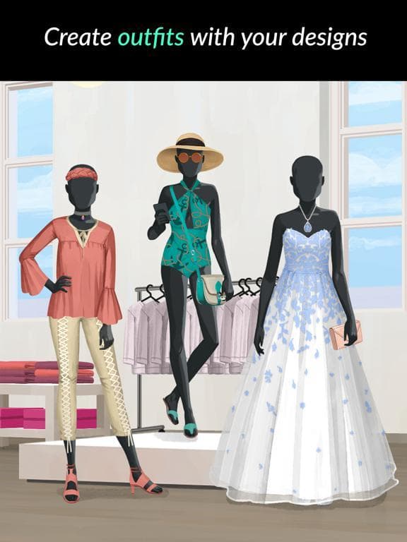 Fashion Star Life screenshot 4