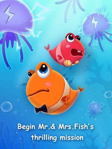 Mr. & Mrs. Fish screenshot 2