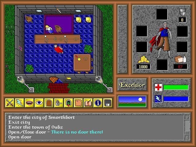 Excelsior Phase Two: Errondor screenshot 2