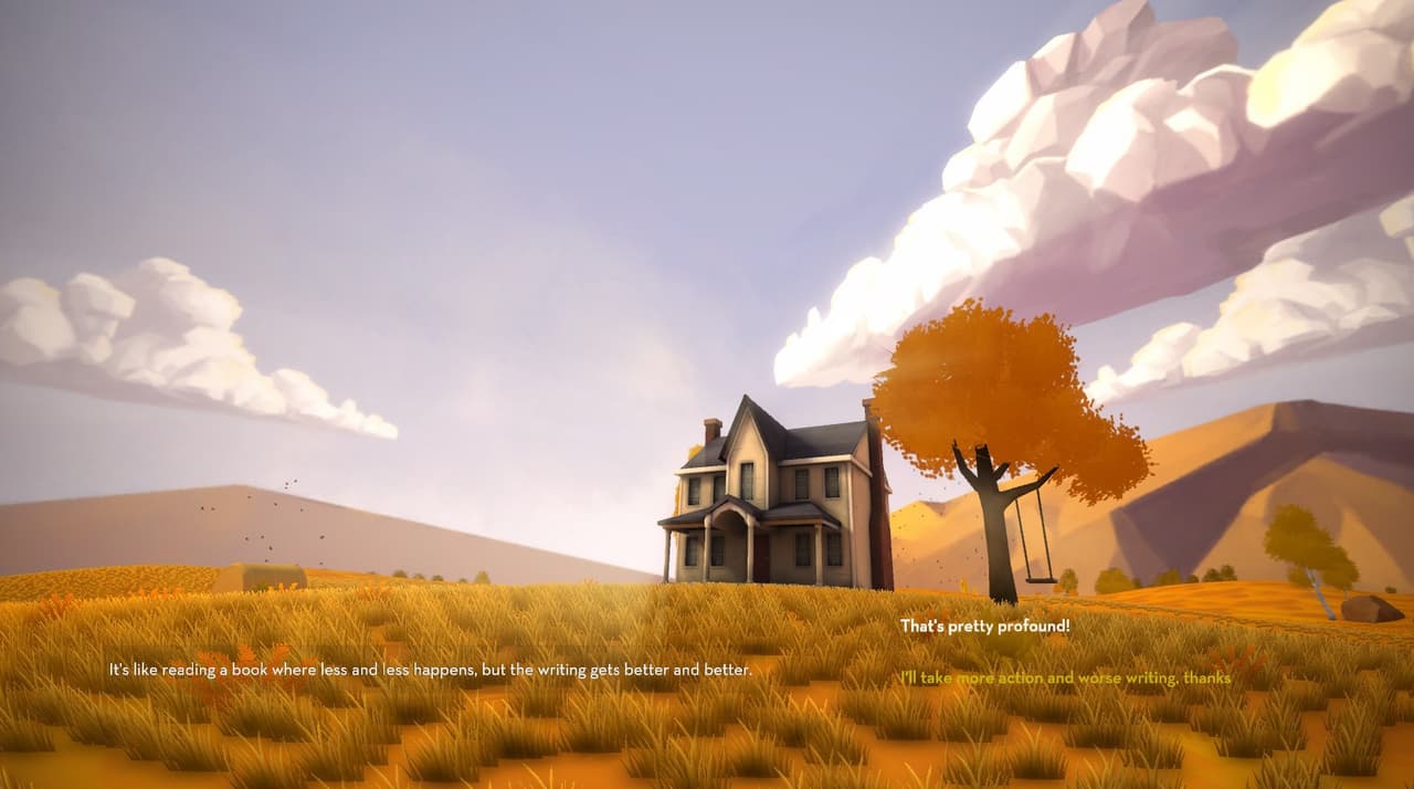 HitchHiker - A Mystery Game screenshot 5