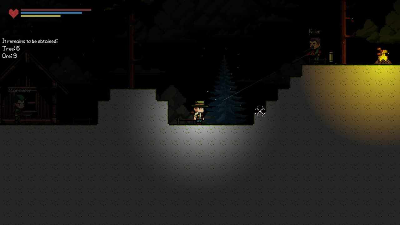 Destroyed Base screenshot 2