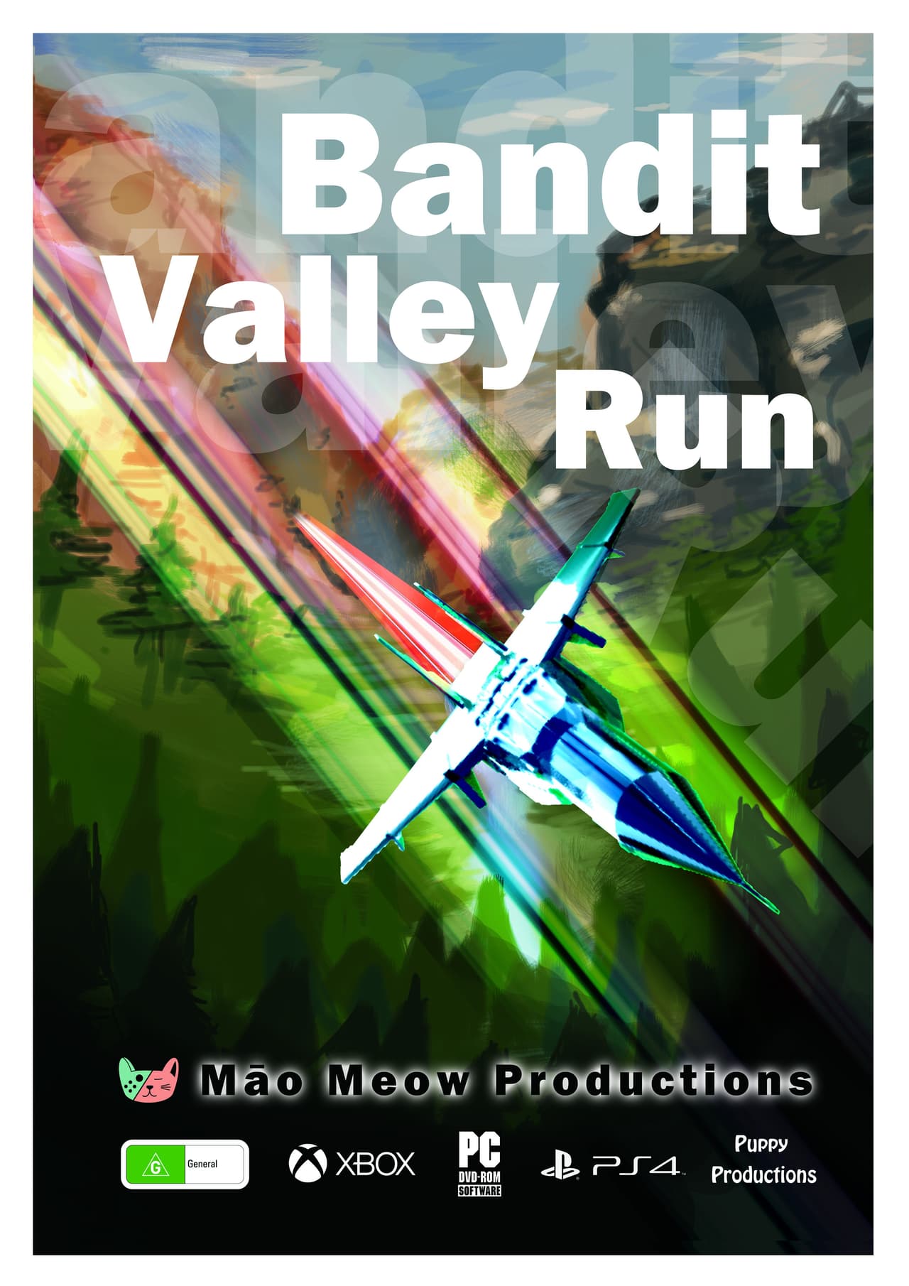 Bandit Valley Run