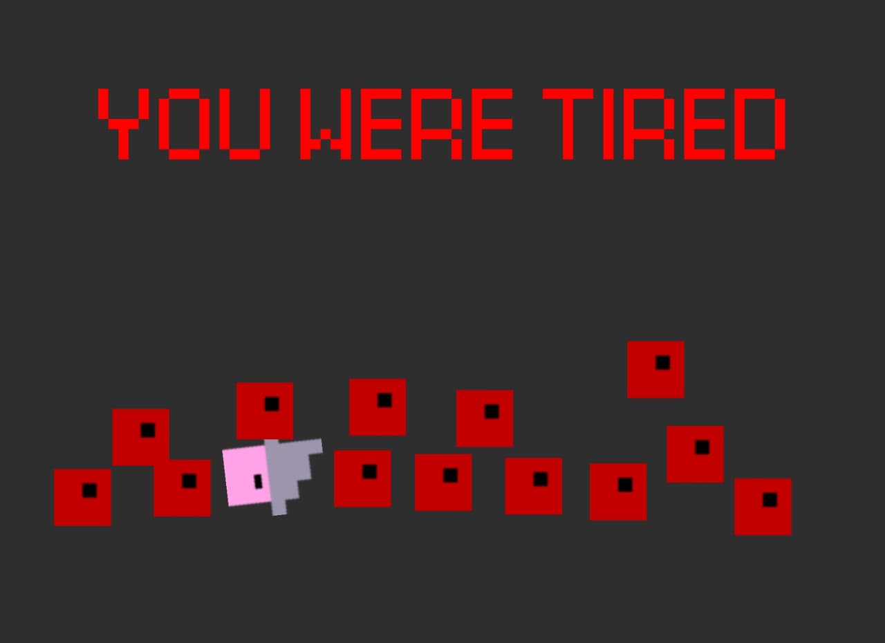 Tired (serci98) screenshot 2
