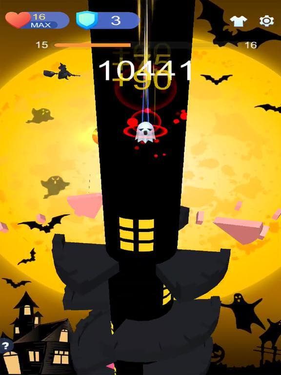 Helix - Stack Ball screenshot 5