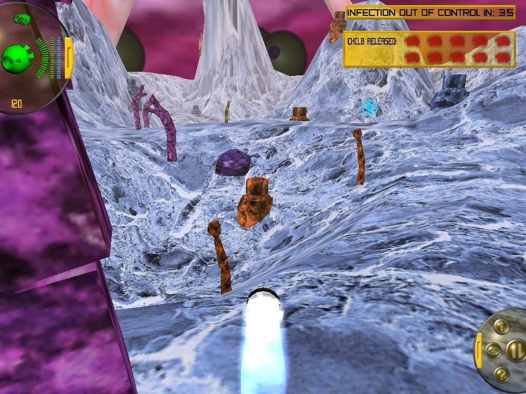 Immune Attack (MelanieAnns) screenshot 5